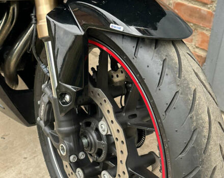 Хонда CBR 400R, объемом двигателя 0.4 л и пробегом 17 тыс. км за 5500 $, фото 1 на Automoto.ua