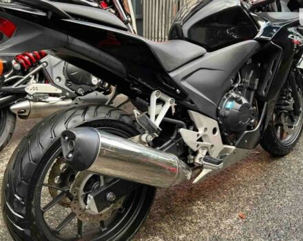 Хонда CBR 400R, об'ємом двигуна 0 л та пробігом 0 тис. км за 4700 $, фото 2 на Automoto.ua