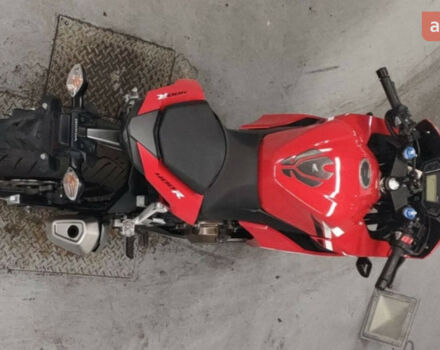 Хонда CBR 400R, объемом двигателя 0 л и пробегом 0 тыс. км за 4600 $, фото 3 на Automoto.ua