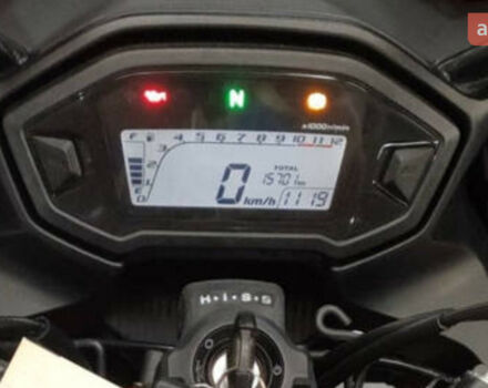 Хонда CBR 400R, объемом двигателя 0 л и пробегом 0 тыс. км за 4600 $, фото 2 на Automoto.ua
