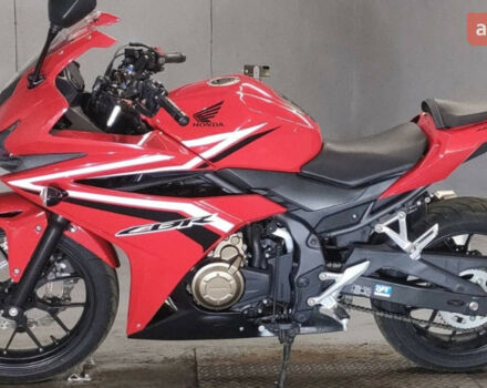 Хонда CBR 400R, объемом двигателя 0 л и пробегом 0 тыс. км за 4600 $, фото 1 на Automoto.ua