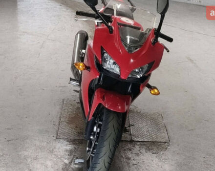 Хонда CBR 400R, объемом двигателя 0 л и пробегом 0 тыс. км за 4200 $, фото 3 на Automoto.ua