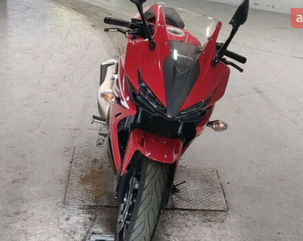 Хонда CBR 400R, объемом двигателя 0 л и пробегом 0 тыс. км за 4600 $, фото 4 на Automoto.ua