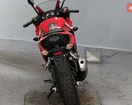 Хонда CBR 400R, объемом двигателя 0 л и пробегом 0 тыс. км за 4600 $, фото 5 на Automoto.ua
