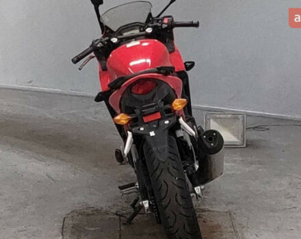 Хонда CBR 400R, объемом двигателя 0 л и пробегом 0 тыс. км за 4200 $, фото 1 на Automoto.ua