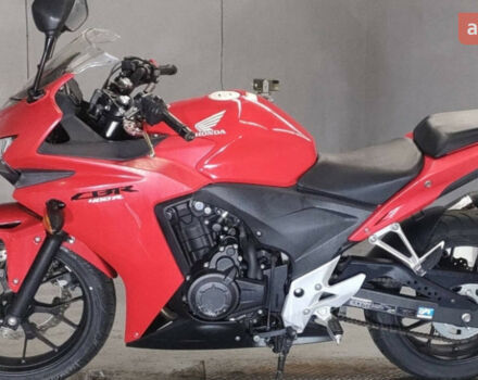 Хонда CBR 400R, объемом двигателя 0 л и пробегом 0 тыс. км за 4200 $, фото 4 на Automoto.ua