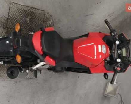 Хонда CBR 400R, объемом двигателя 0 л и пробегом 0 тыс. км за 4200 $, фото 2 на Automoto.ua