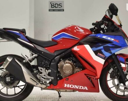 Хонда CBR 400R, об'ємом двигуна 0 л та пробігом 0 тис. км за 5999 $, фото 2 на Automoto.ua