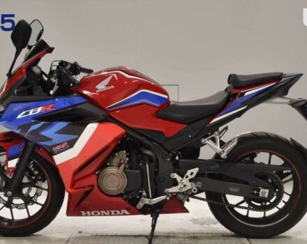 Хонда CBR 400R, объемом двигателя 0 л и пробегом 0 тыс. км за 5999 $, фото 5 на Automoto.ua