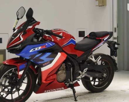 Хонда CBR 400R, объемом двигателя 0 л и пробегом 0 тыс. км за 5999 $, фото 1 на Automoto.ua