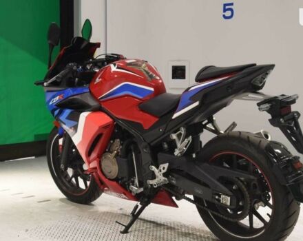 Хонда CBR 400R, об'ємом двигуна 0 л та пробігом 0 тис. км за 5999 $, фото 3 на Automoto.ua