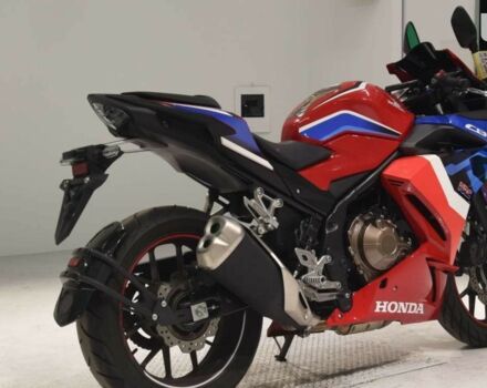 Хонда CBR 400R, об'ємом двигуна 0 л та пробігом 0 тис. км за 5999 $, фото 4 на Automoto.ua