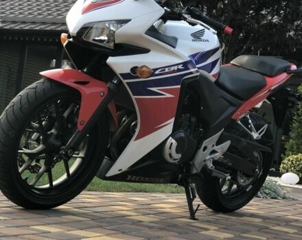 Хонда CBR 400R, объемом двигателя 0.4 л и пробегом 0 тыс. км за 3950 $, фото 4 на Automoto.ua