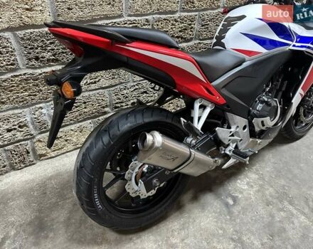 Хонда CBR 400R, объемом двигателя 0 л и пробегом 26 тыс. км за 3900 $, фото 2 на Automoto.ua