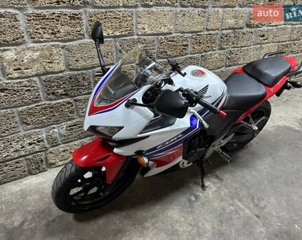 Хонда CBR 400R, объемом двигателя 0 л и пробегом 26 тыс. км за 3900 $, фото 11 на Automoto.ua