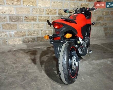 Хонда CBR 400R, объемом двигателя 0 л и пробегом 13 тыс. км за 4100 $, фото 2 на Automoto.ua