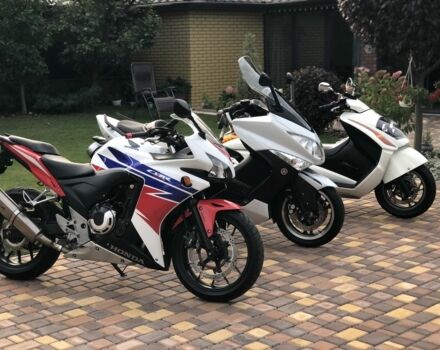 Хонда CBR 400R, объемом двигателя 0.4 л и пробегом 0 тыс. км за 3950 $, фото 1 на Automoto.ua