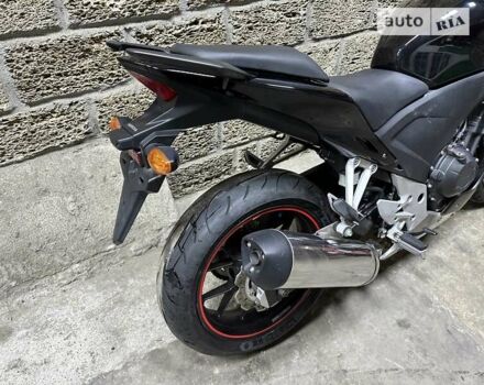 Хонда CBR 400R, об'ємом двигуна 0.4 л та пробігом 26 тис. км за 4300 $, фото 8 на Automoto.ua