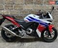 Хонда CBR 400R, объемом двигателя 0 л и пробегом 26 тыс. км за 3900 $, фото 1 на Automoto.ua