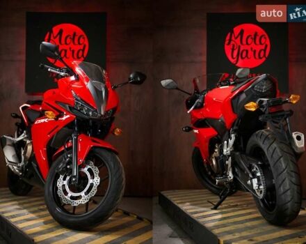 Хонда CBR 400R, объемом двигателя 0.4 л и пробегом 12 тыс. км за 6000 $, фото 6 на Automoto.ua