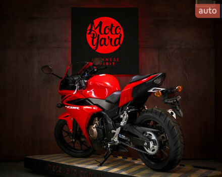 Хонда CBR 400R, объемом двигателя 0.4 л и пробегом 12 тыс. км за 6000 $, фото 1 на Automoto.ua