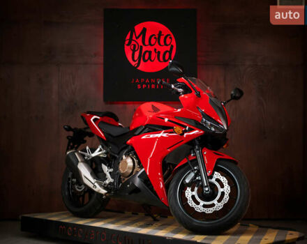 Хонда CBR 400R, объемом двигателя 0.4 л и пробегом 12 тыс. км за 6000 $, фото 3 на Automoto.ua