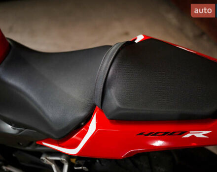 Хонда CBR 400R, объемом двигателя 0.4 л и пробегом 12 тыс. км за 6000 $, фото 13 на Automoto.ua
