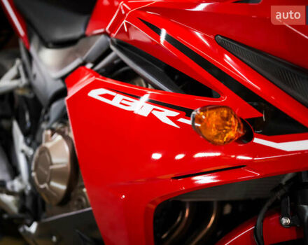 Хонда CBR 400R, объемом двигателя 0.4 л и пробегом 12 тыс. км за 6000 $, фото 7 на Automoto.ua