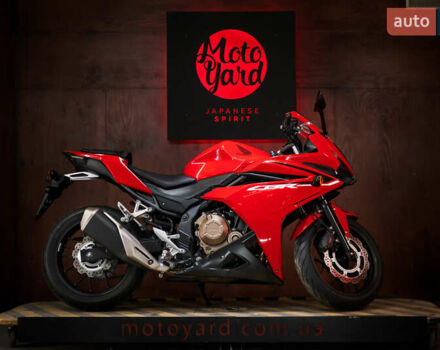 Хонда CBR 400R, объемом двигателя 0.4 л и пробегом 12 тыс. км за 6000 $, фото 4 на Automoto.ua