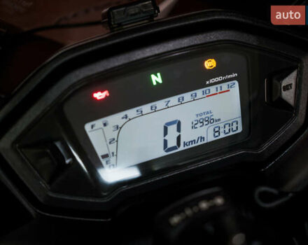 Хонда CBR 400R, объемом двигателя 0.4 л и пробегом 12 тыс. км за 6000 $, фото 9 на Automoto.ua