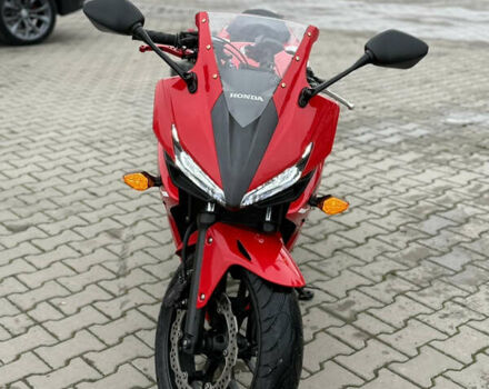 Хонда CBR 400R, объемом двигателя 0 л и пробегом 10 тыс. км за 5100 $, фото 9 на Automoto.ua