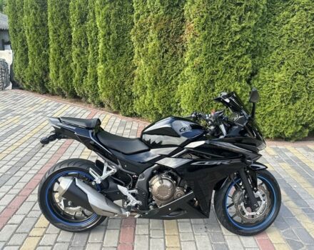 Хонда CBR 400R, об'ємом двигуна 0.4 л та пробігом 0 тис. км за 4900 $, фото 1 на Automoto.ua