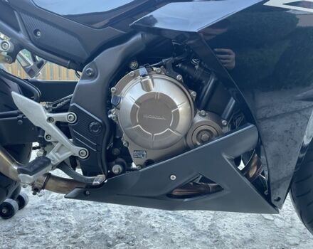 Хонда CBR 400R, объемом двигателя 0.4 л и пробегом 0 тыс. км за 4150 $, фото 14 на Automoto.ua