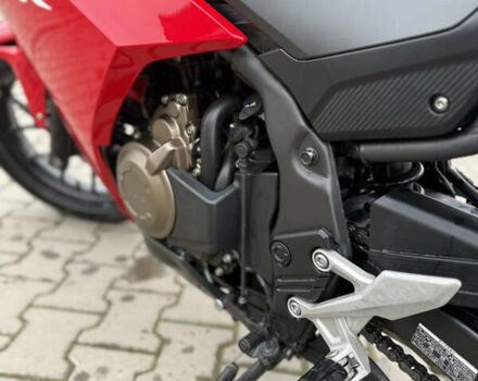 Хонда CBR 400R, объемом двигателя 0 л и пробегом 10 тыс. км за 5100 $, фото 3 на Automoto.ua