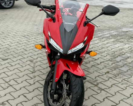 Хонда CBR 400R, объемом двигателя 0 л и пробегом 10 тыс. км за 5100 $, фото 10 на Automoto.ua