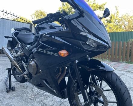 Хонда CBR 400R, объемом двигателя 0.4 л и пробегом 0 тыс. км за 4150 $, фото 3 на Automoto.ua