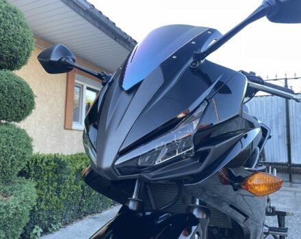 Хонда CBR 400R, объемом двигателя 0.4 л и пробегом 0 тыс. км за 4150 $, фото 5 на Automoto.ua