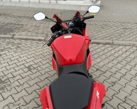 Хонда CBR 400R, объемом двигателя 0 л и пробегом 10 тыс. км за 5100 $, фото 5 на Automoto.ua