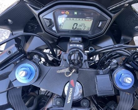 Хонда CBR 400R, объемом двигателя 0.4 л и пробегом 0 тыс. км за 4150 $, фото 22 на Automoto.ua
