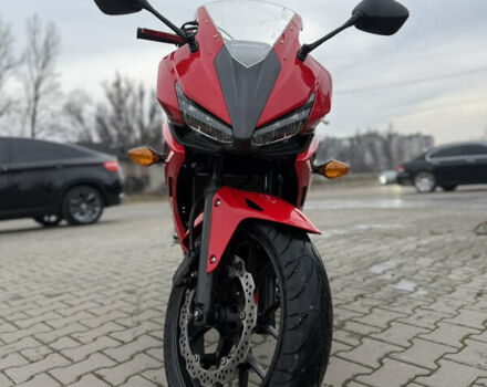 Хонда CBR 400R, объемом двигателя 0 л и пробегом 10 тыс. км за 5100 $, фото 1 на Automoto.ua
