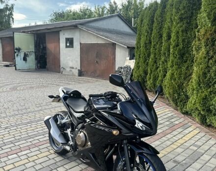 Хонда CBR 400R, об'ємом двигуна 0.4 л та пробігом 0 тис. км за 4900 $, фото 5 на Automoto.ua