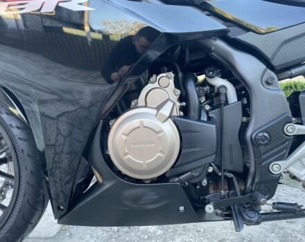 Хонда CBR 400R, объемом двигателя 0.4 л и пробегом 0 тыс. км за 4150 $, фото 13 на Automoto.ua