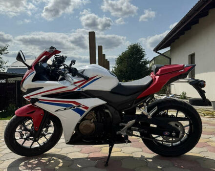 Хонда CBR 400R, объемом двигателя 0 л и пробегом 21 тыс. км за 5500 $, фото 2 на Automoto.ua