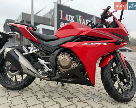 Хонда CBR 400R, объемом двигателя 0 л и пробегом 10 тыс. км за 5100 $, фото 2 на Automoto.ua