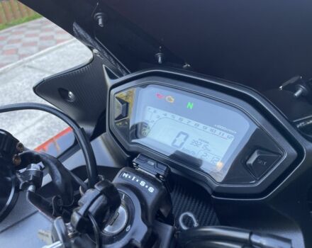 Хонда CBR 400R, объемом двигателя 0.4 л и пробегом 0 тыс. км за 4150 $, фото 21 на Automoto.ua