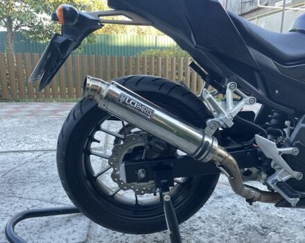 Хонда CBR 400R, объемом двигателя 0.4 л и пробегом 0 тыс. км за 4150 $, фото 10 на Automoto.ua