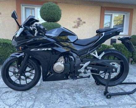 Хонда CBR 400R, объемом двигателя 0.4 л и пробегом 0 тыс. км за 4150 $, фото 2 на Automoto.ua