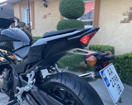 Хонда CBR 400R, объемом двигателя 0.4 л и пробегом 0 тыс. км за 4150 $, фото 9 на Automoto.ua