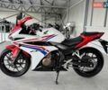Хонда CBR 400R, объемом двигателя 0.4 л и пробегом 19 тыс. км за 5399 $, фото 4 на Automoto.ua