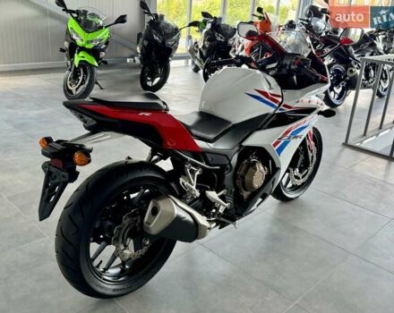 Хонда CBR 400R, объемом двигателя 0.4 л и пробегом 19 тыс. км за 5399 $, фото 3 на Automoto.ua